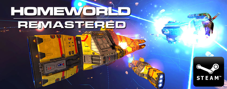 Studio X Labs to produce audio for Homeworld Remastered Collection
