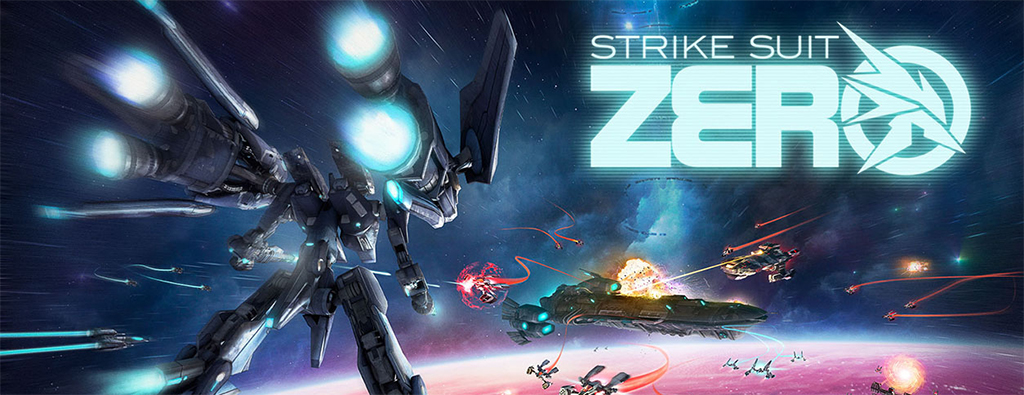 Strike Suit Zero Director’s Cut blasts onto the next generation of consoles