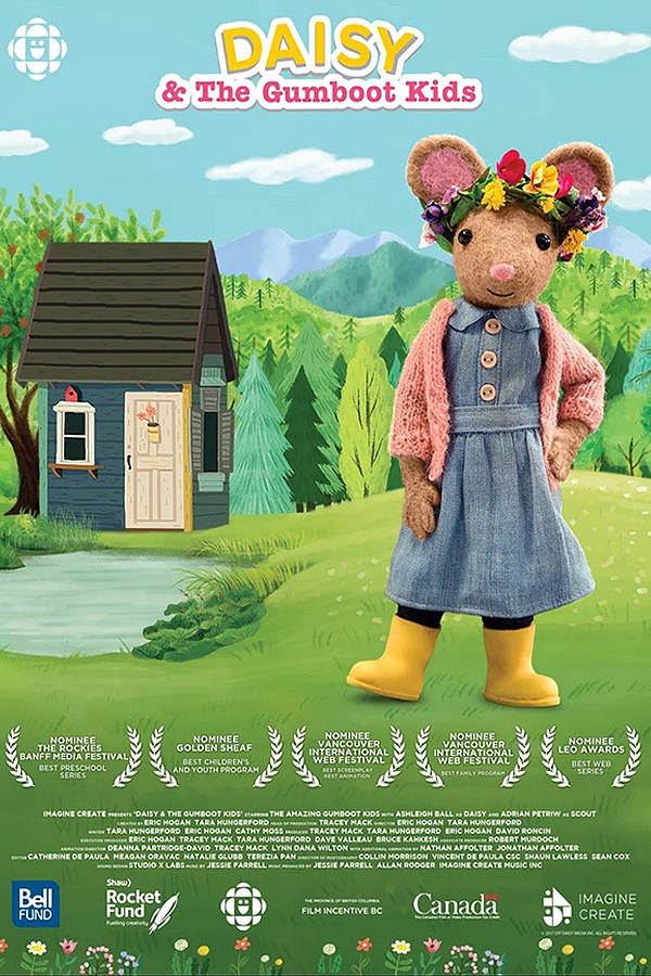 Daisy and the Gumboot Kids