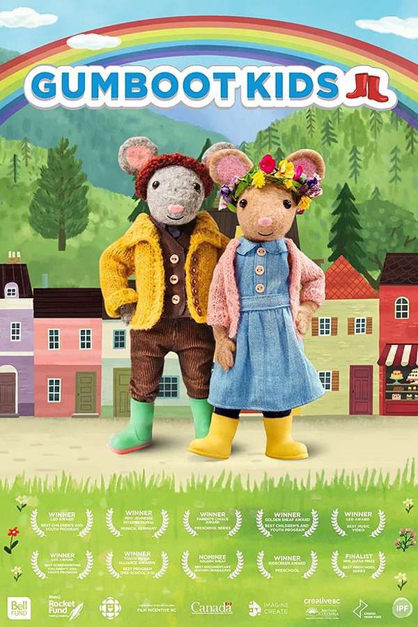 SCOUT & The Gumboot Kids