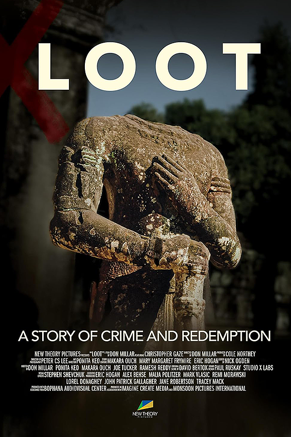 LOOT: A Story of Crime and Redemption