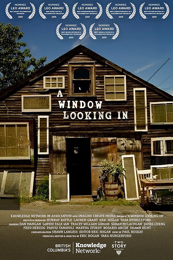 A Window Looking In
